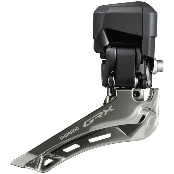 SHIMANO GRX FD-RX825 2x12 VİTES Di2 İKİLİ ÖN VİTES DEĞİŞTİRİCİ ürün görseli 1
