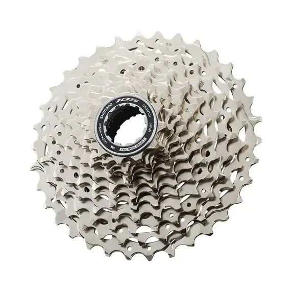 SHIMANO 105 CS-R7101-12 12 VİTES 11-34 RUBLE ürün görseli 1