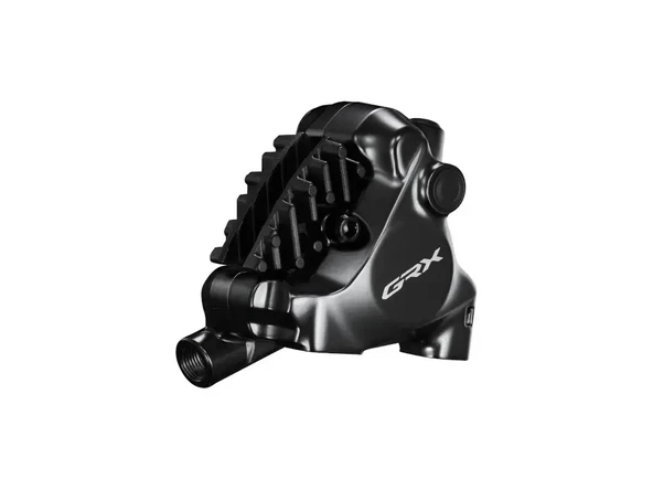 SHIMANO GRX BR-RX820 2 PİSTON DÜZ MONTAJ ARKA DİSK FREN KALİPER ürün görseli 1