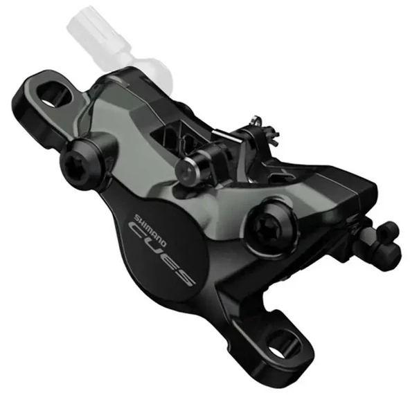 SHIMANO CUES BR-U8000 4 PİSTON HİDROLİK DİSK FREN KALİPERİ ürün görseli 1