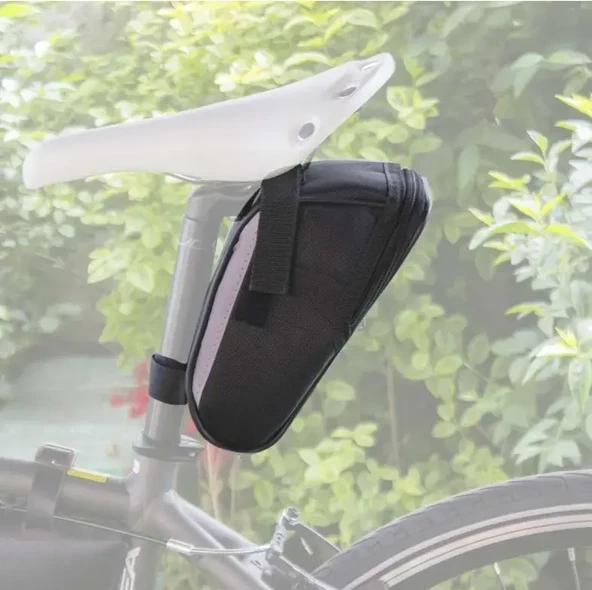 PROCYCLE PC-535 XL SELE ALTI ÇANTA - Resim 6