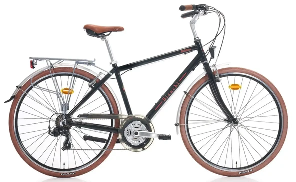 BIANCHI RUBINO 28 JANT ŞEHİR VE TUR BİSİKLETİ-2026 ürün görseli 1