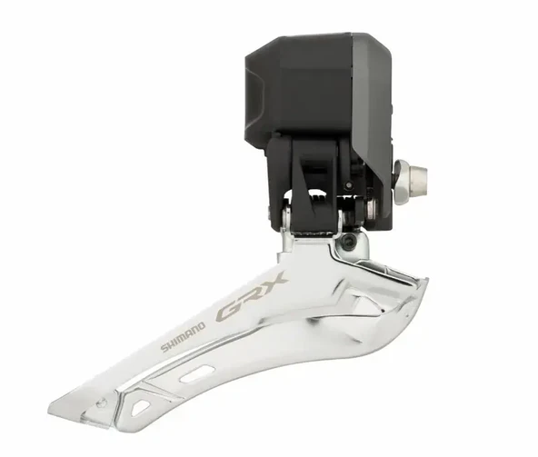 SHIMANO GRX FD-RX815 Di2 2x11 VİTES İKİLİ ÖN VİTES DEĞİŞTİRİCİ ürün görseli 1