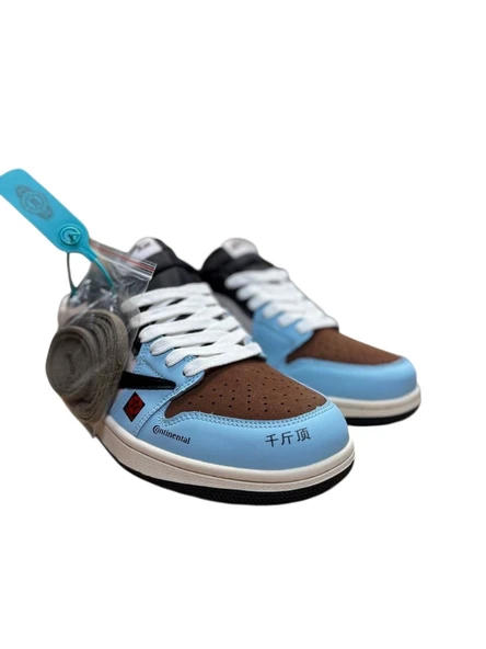 PTTAVM: Nike Air Jordan Retro 1 Low Travis Scott x Jackboys