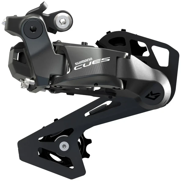 SHIMANO CUES RD-U6050 Di2 10 VİTES GS ARKA VİTES DEĞİŞTİRİCİ ürün görseli 1