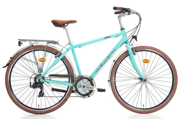 BIANCHI RUBINO 28 JANT ŞEHİR VE TUR BİSİKLETİ-2026 ürün görseli 1