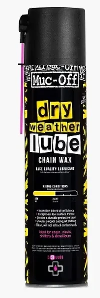 MUC-OFF 400 ML KURU HAVA SPREY ZİNCİR YAĞI ürün görseli 1