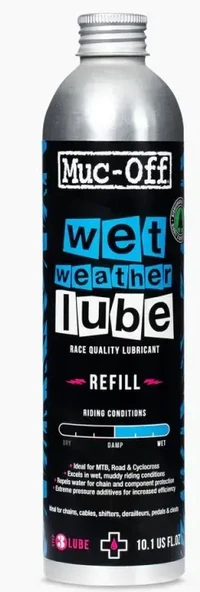 MUC-OFF 300 ML ISLAK HAVA ZİNCİR YAĞI ürün görseli 1