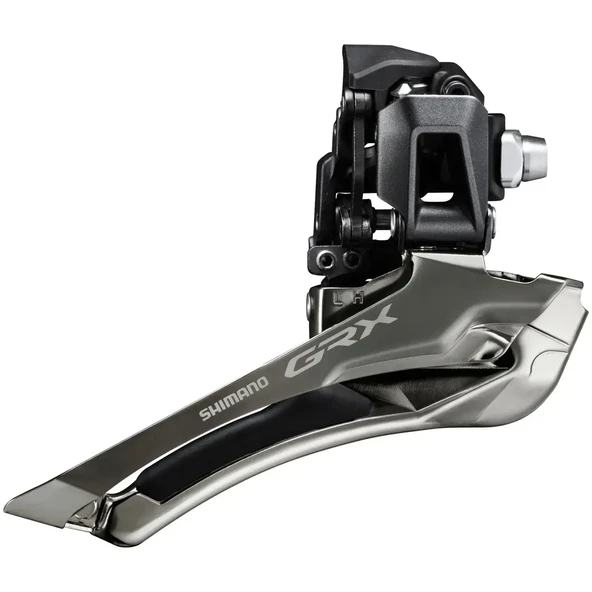 SHIMANO GRX FD-RX820 2x12 VİTES İKİLİ ÖN VİTES DEĞİŞTİRİCİ ürün görseli 1