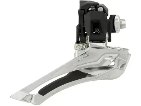 SHIMANO GRX FD-RX400 2x10 VİTES İKİLİ ÖN VİTES DEĞİŞTİRİCİ ürün görseli 1