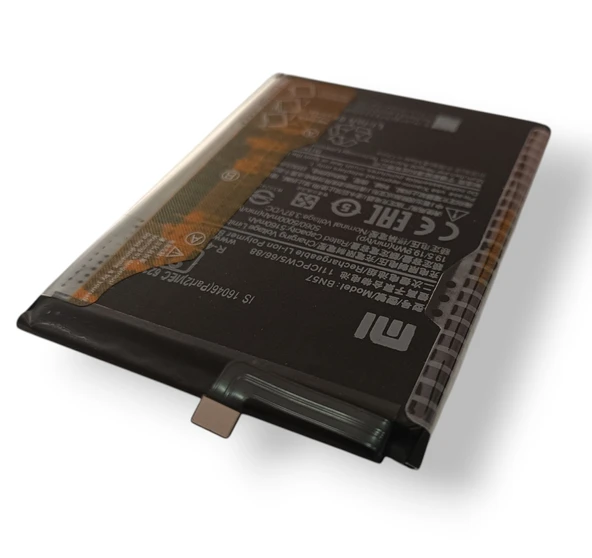 Xiaomi Redmi Poco X3 Batarya BN57 Uyumlu Yedek Batarya POCO X3 Pro ürün görseli 1