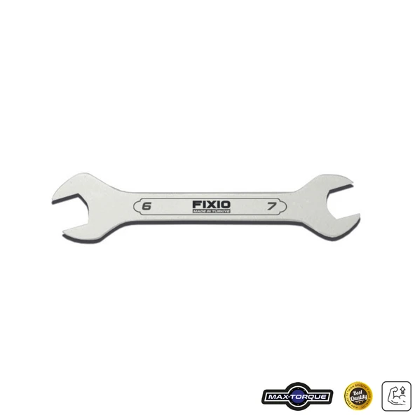 Fixio FA0607 6x7mm Açık Ağız Anahtar - Resim 2