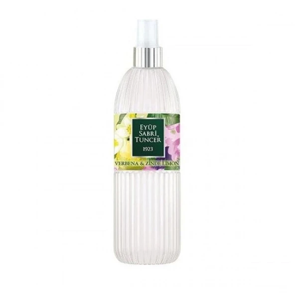 Eyüp Sabri Tuncer 150ml Pet Verbana Kolonyası Sprey ürün görseli 1