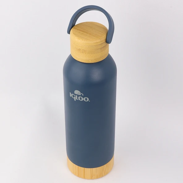 Igloo Hydrate Pro Termos 500ml-MAVİ - Resim 3