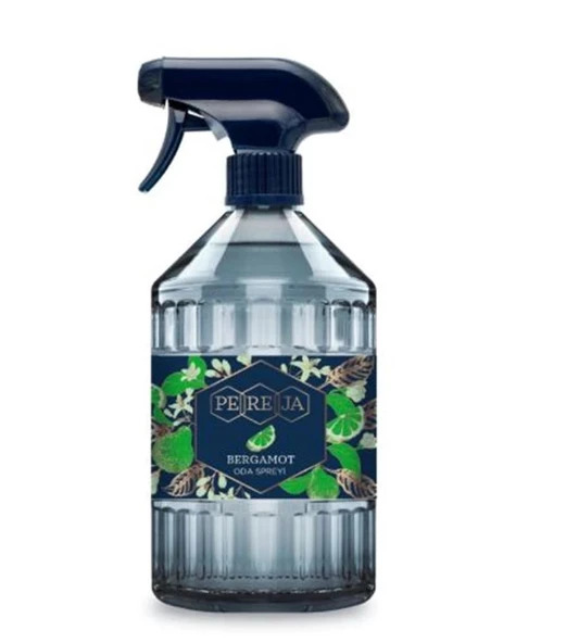 Pereja Bergamot Oda Spreyi 500 ml ürün görseli 1