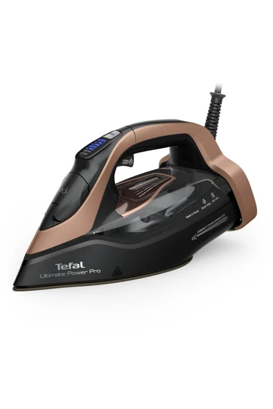 Tefal Ultimate Power Pro FV9E5 Buharlı Ütü - Resim 7