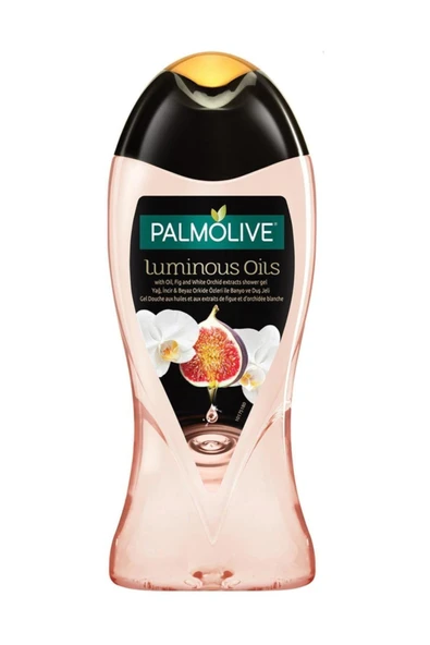 Palmolive Luminous Oils Incir Özlü Duş Jeli 250 Ml ürün görseli 1