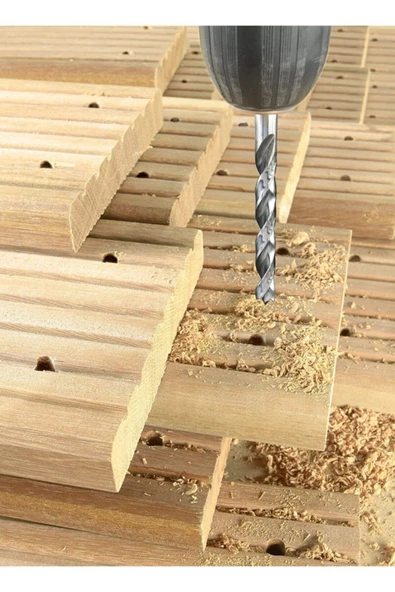 Kwb Ahşap Uç 6mm 49511906 - Resim 3