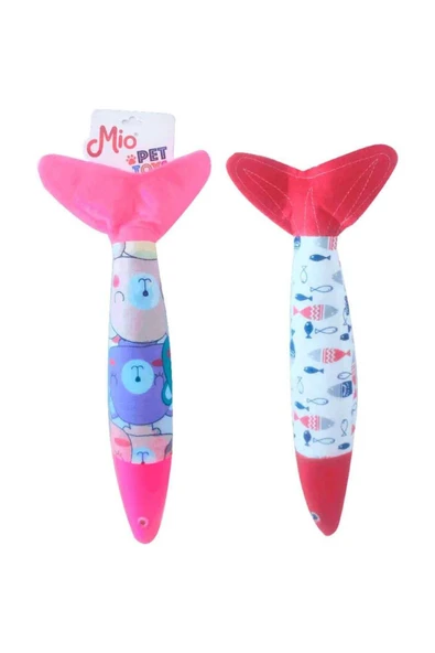 MİO Mio Kedi Oyuncağı Sardalya 1 AD ürün görseli 1