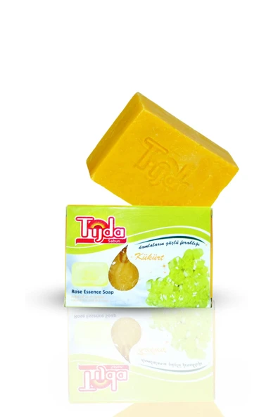 TİJDA Kükürt Sabunu 150 Gr ürün görseli 1