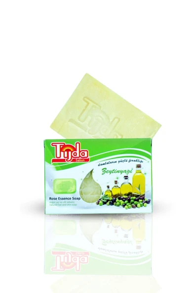 TİJDA Zeytinyağlı Sabun 150 Gr. ürün görseli 1