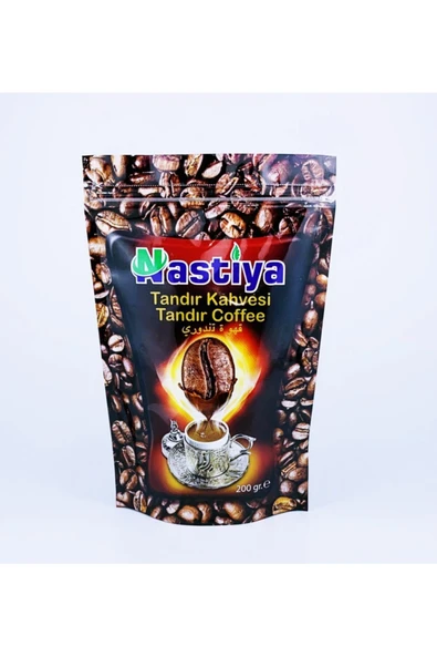 NASTİYA Tandır Kahvesi 200 gr ürün görseli 1