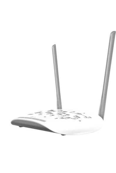 TP-Link TL-WA801N N300 Wi-Fi Access Point - Resim 4