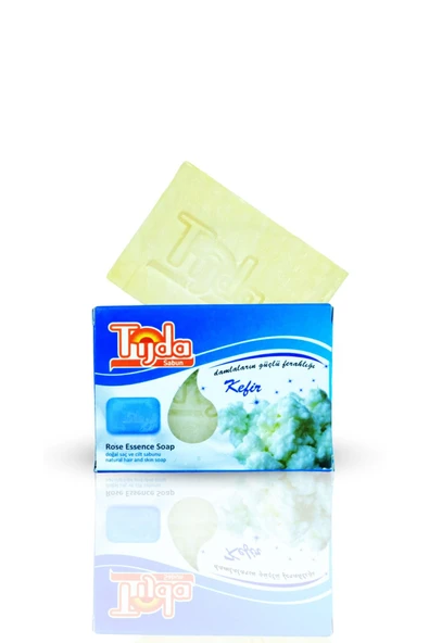 TİJDA Kefir Sabunu 150 Gr ürün görseli 1