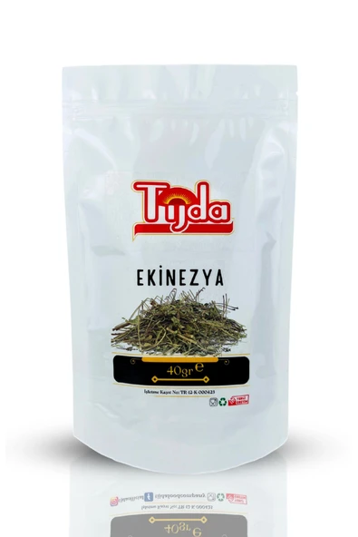 TİJDA Ekinezya 40 gr (ECHİNACEA) - Resim 2