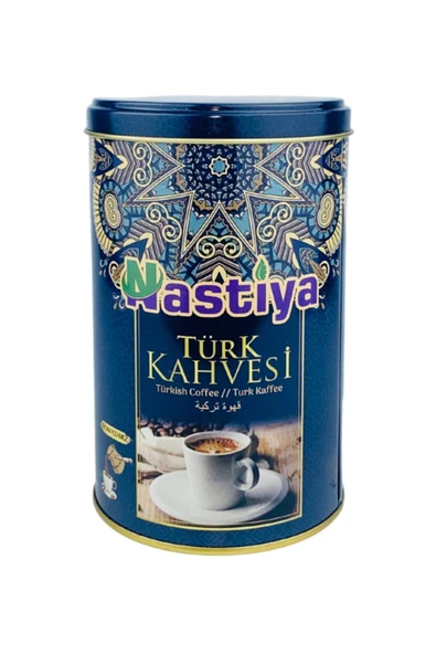 NASTİYA Türk Kahvesi 200 Gr ürün görseli 1