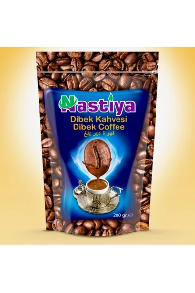 NASTİYA Dibek Kahvesi ürün görseli 1