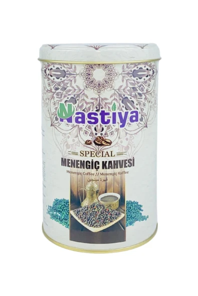 TİJDA Nastiya Menengiç Kahvesi Toz 200 Gr ürün görseli 1