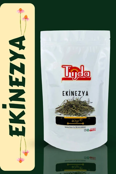 TİJDA Ekinezya 40 gr (ECHİNACEA) ürün görseli 1