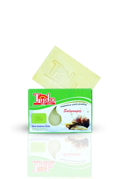 TİJDA Salyangoz Sabunu 150 Gr ürün görseli 1