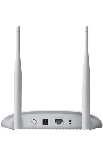 TP-Link TL-WA801N N300 Wi-Fi Access Point - Resim 2