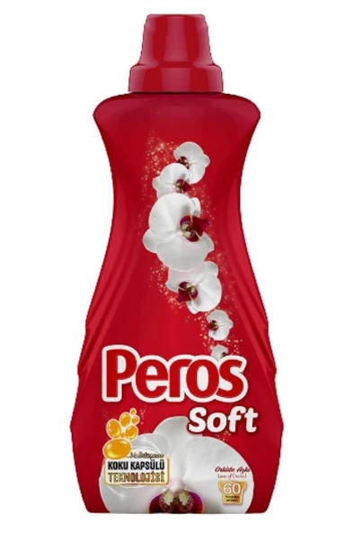Peros Yumuşatıcı 1440 Ml. Amber&sandal Ağacı ürün görseli 1