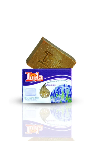 TİJDA Lavanta Sabunu 150 Gr ürün görseli 1
