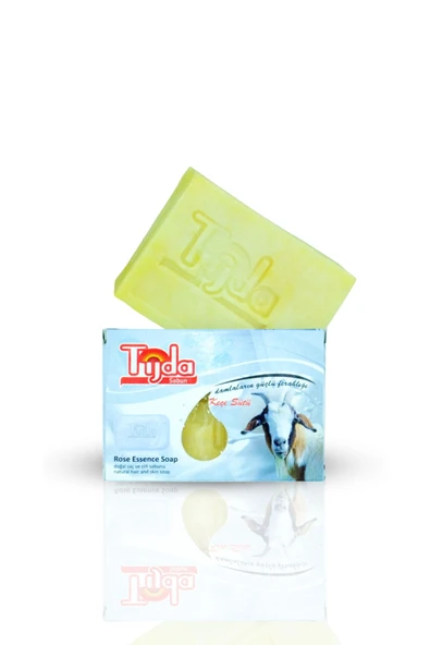 TİJDA Keçi Sütü Sabunu 150 Gr ürün görseli 1