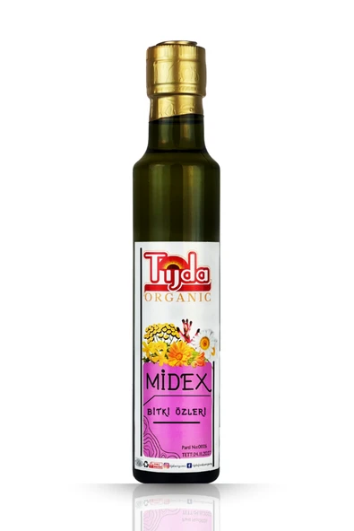 TİJDA Midex Hepar 2’li Set - Resim 2