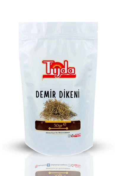 TİJDA Demir Dİkeni 50 Gr (Tribulus terrestris) - Resim 3