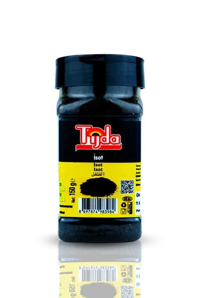 TİJDA Isot 150 Gr (ısot) ürün görseli 1