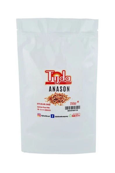 TİJDA Anason 250 Gr. ürün görseli 1