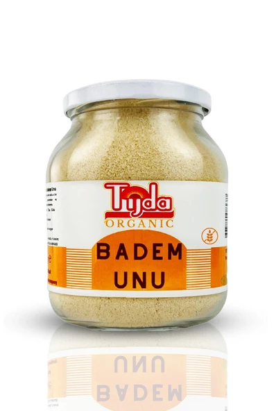 TİJDA Glutensiz Badem Unu 250 gr ürün görseli 1