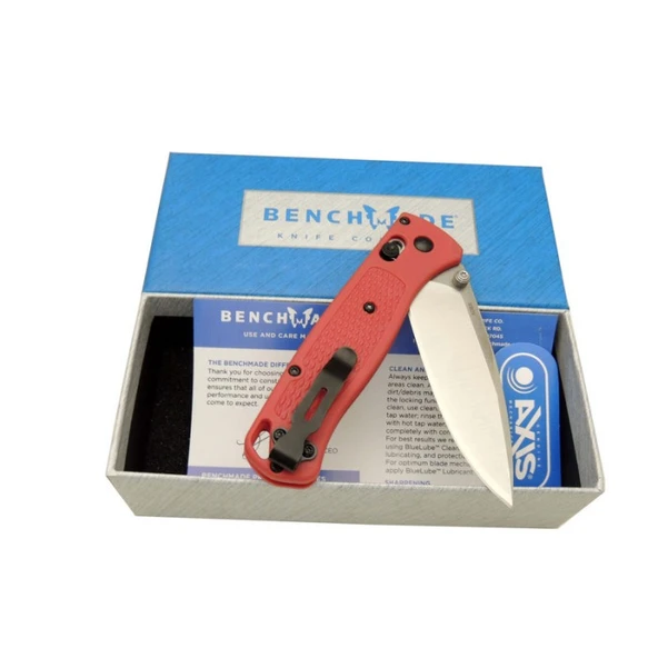 BenchMade Çakı Rd Ürün Kodu: 530V RD 19 CM - Resim 2