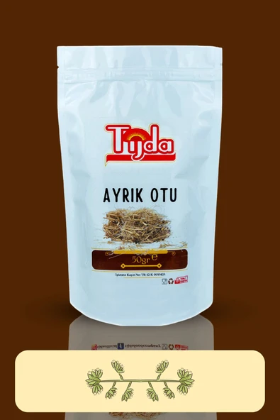 TİJDA Ayrık Otu 50 Gr (Elymus repens) - Resim 2