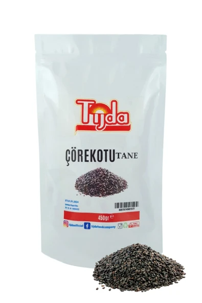 TİJDA -çörek Otu 450 Gr. ürün görseli 1