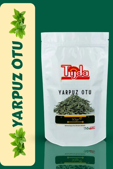 TİJDA Yarpuz Otu 30 Gr (Mentha pulegium L.) ürün görseli 1