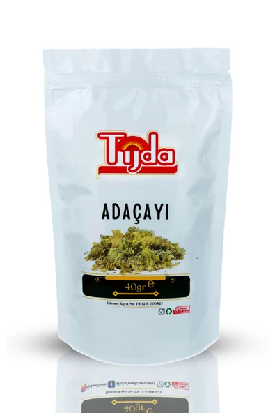TİJDA Adaçayı 40 Gr (Salvia) - Resim 3