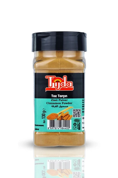 TİJDA Tarçın (öğütülmüş) 130 Gr ürün görseli 1