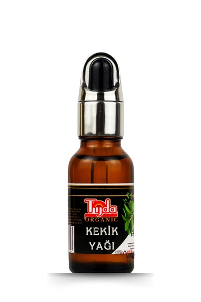 TİJDA Kekik Yağı 20 ml (THYME OİL) - Resim 2